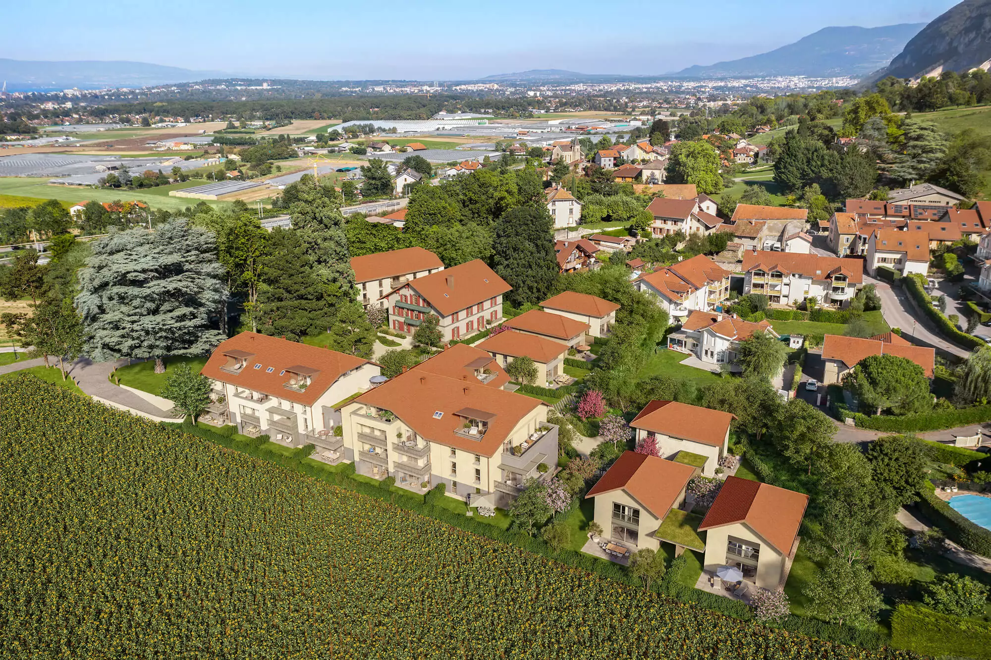 images 3D pour l'architecture et l'immobilier images 3D pour l'architecture et l'immobilier