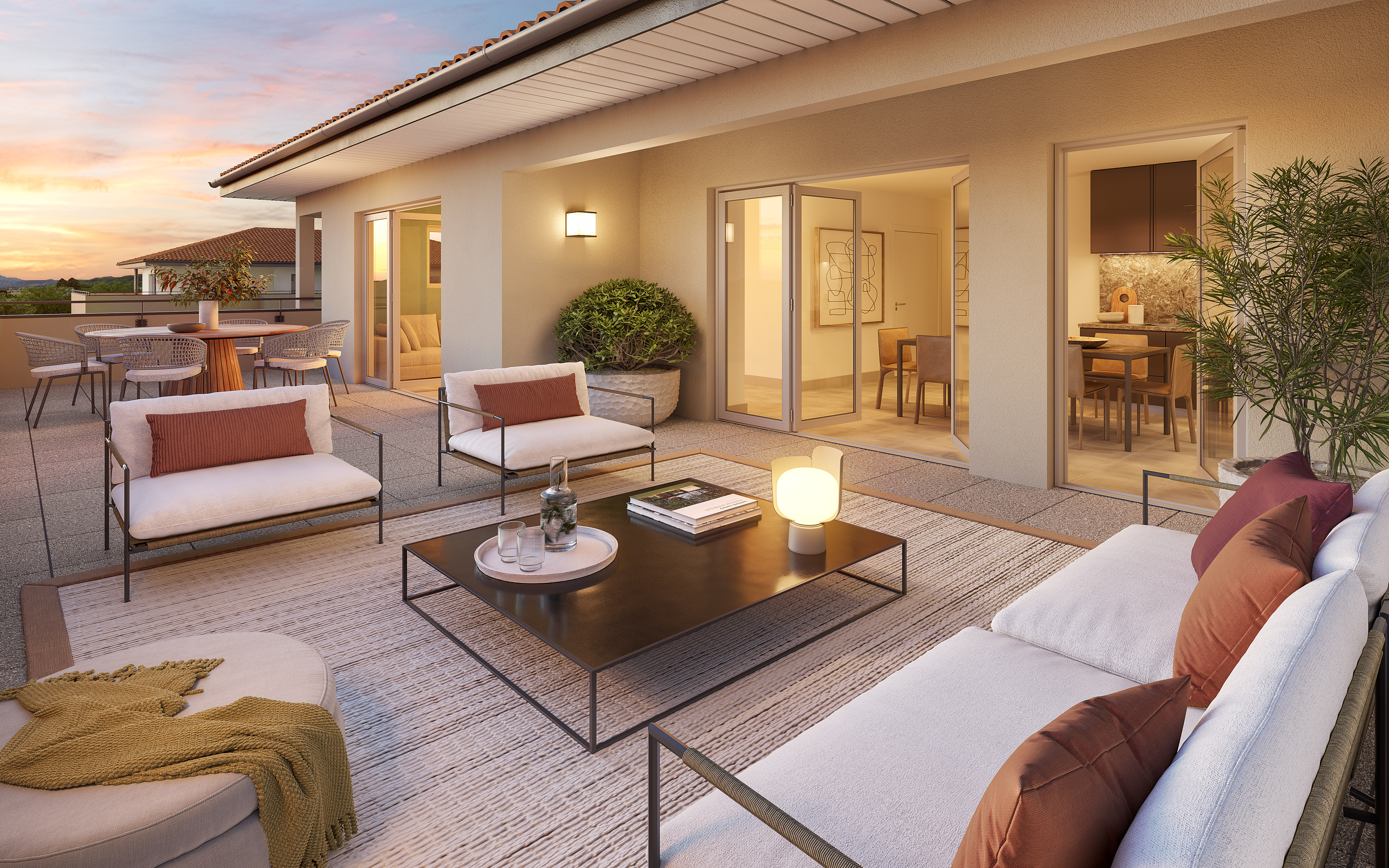 images 3D pour l'architecture et l'immobilier 