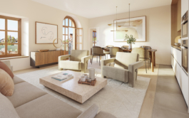 images 3D pour l'architecture et l'immobilier 