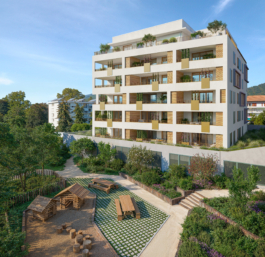 images 3D pour l'architecture et l'immobilier 