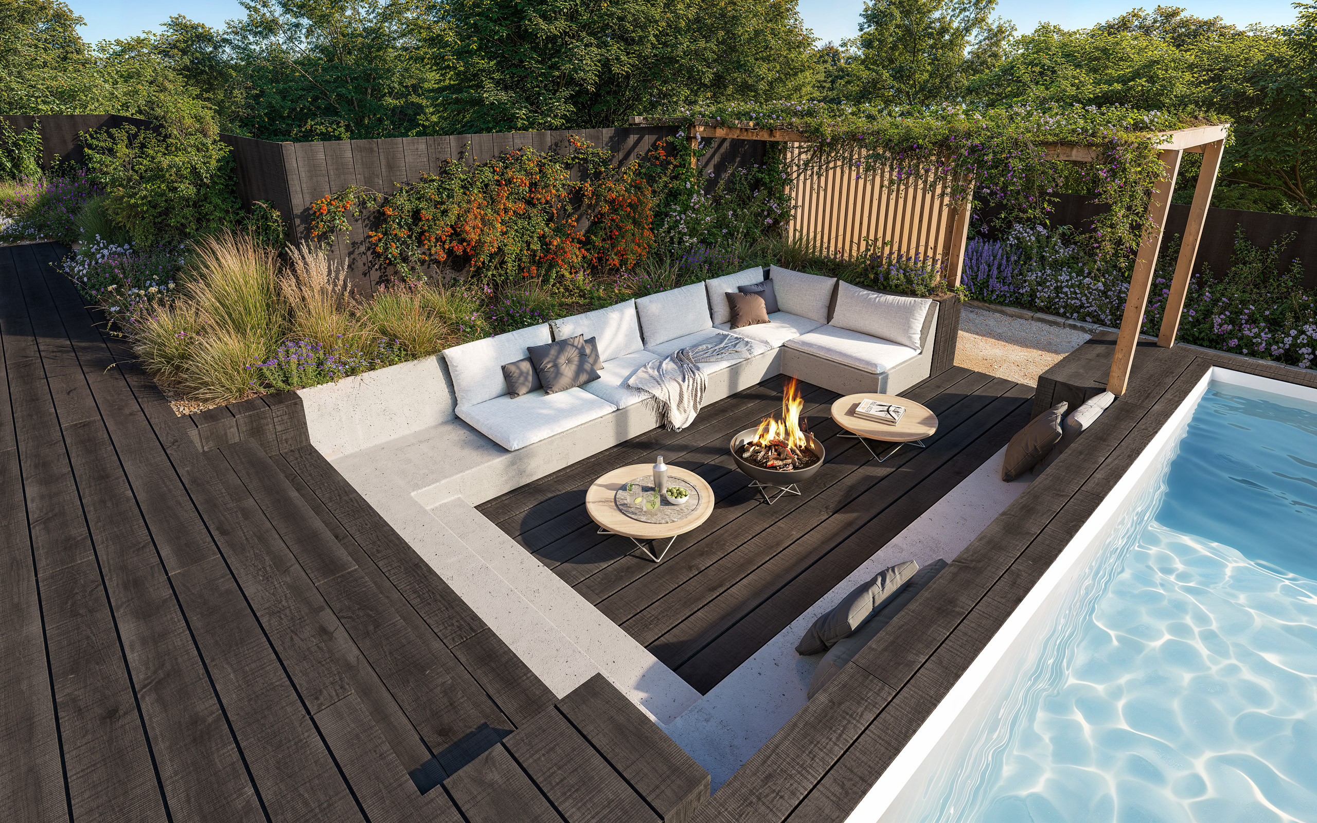 images 3D pour l'architecture et l'immobilier 