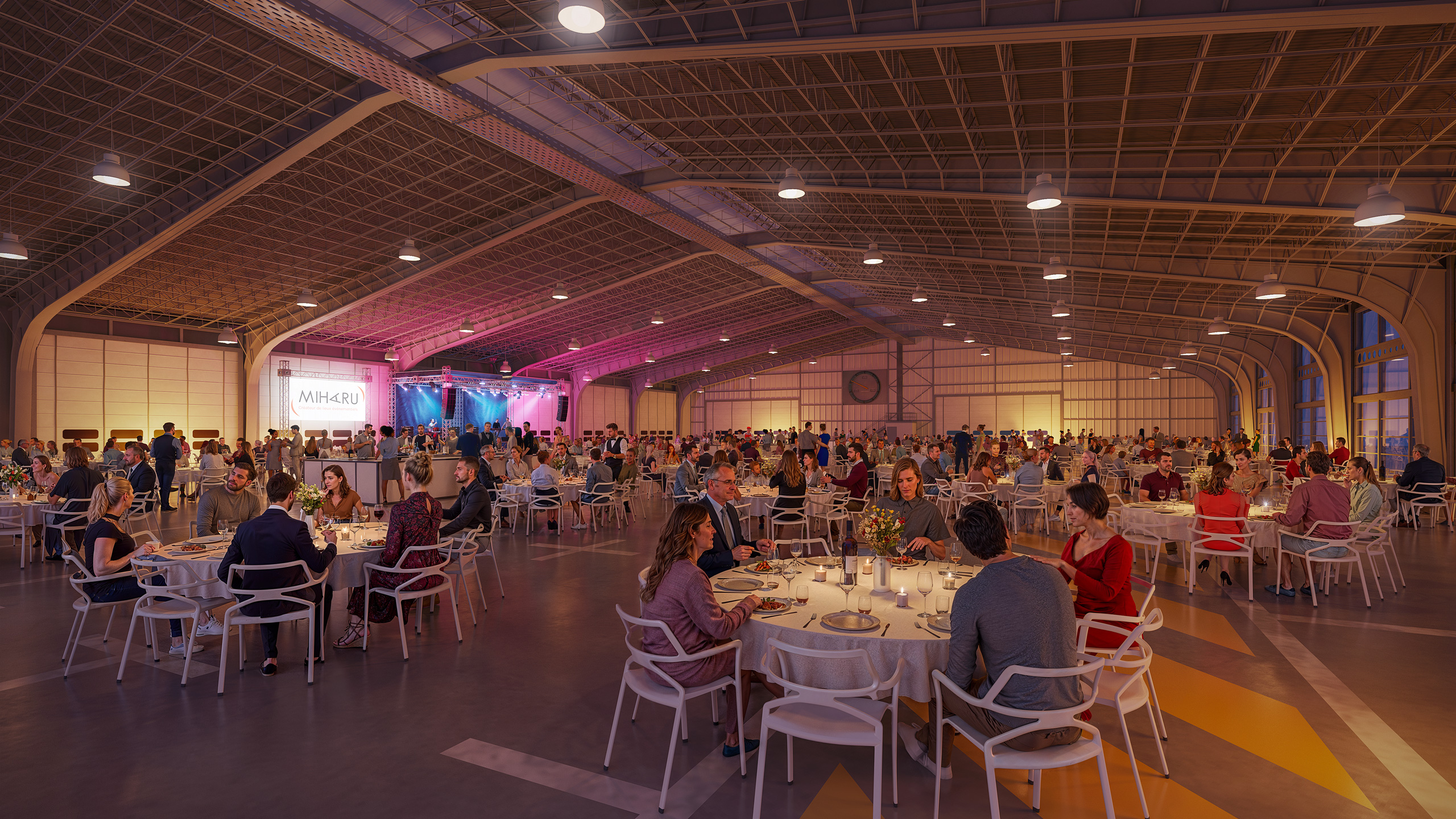 images 3D pour l'architecture et l'immobilier 