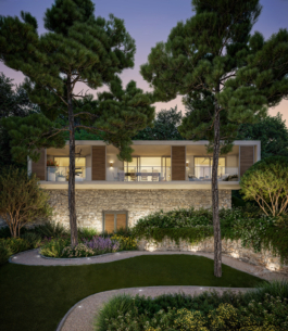 images 3D pour l'architecture et l'immobilier 