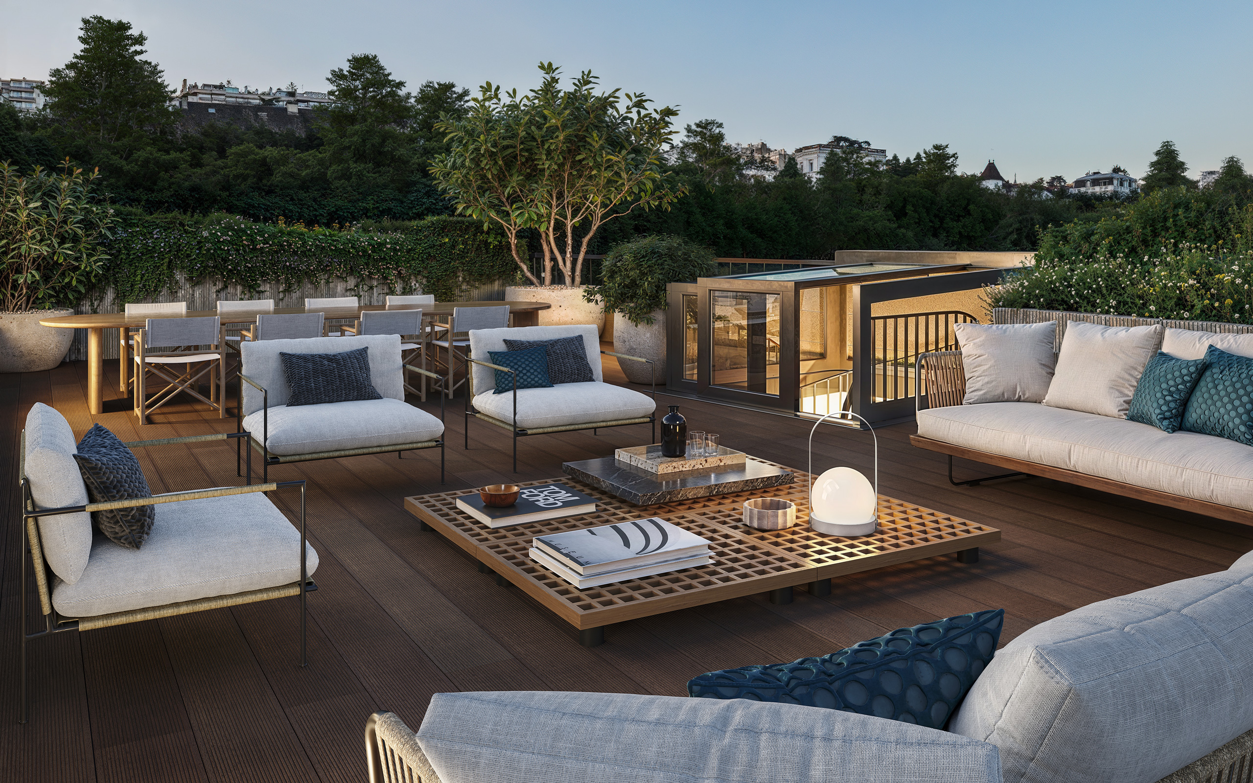 images 3D pour l'architecture et l'immobilier 