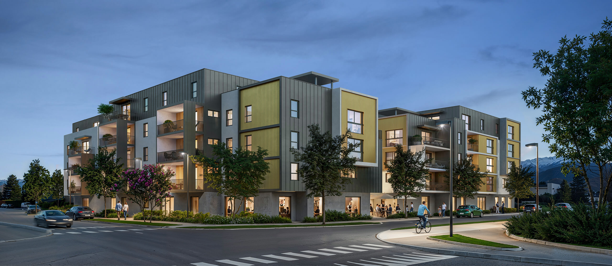 images 3D pour l'architecture et l'immobilier 