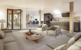 images 3D pour l'architecture et l'immobilier 