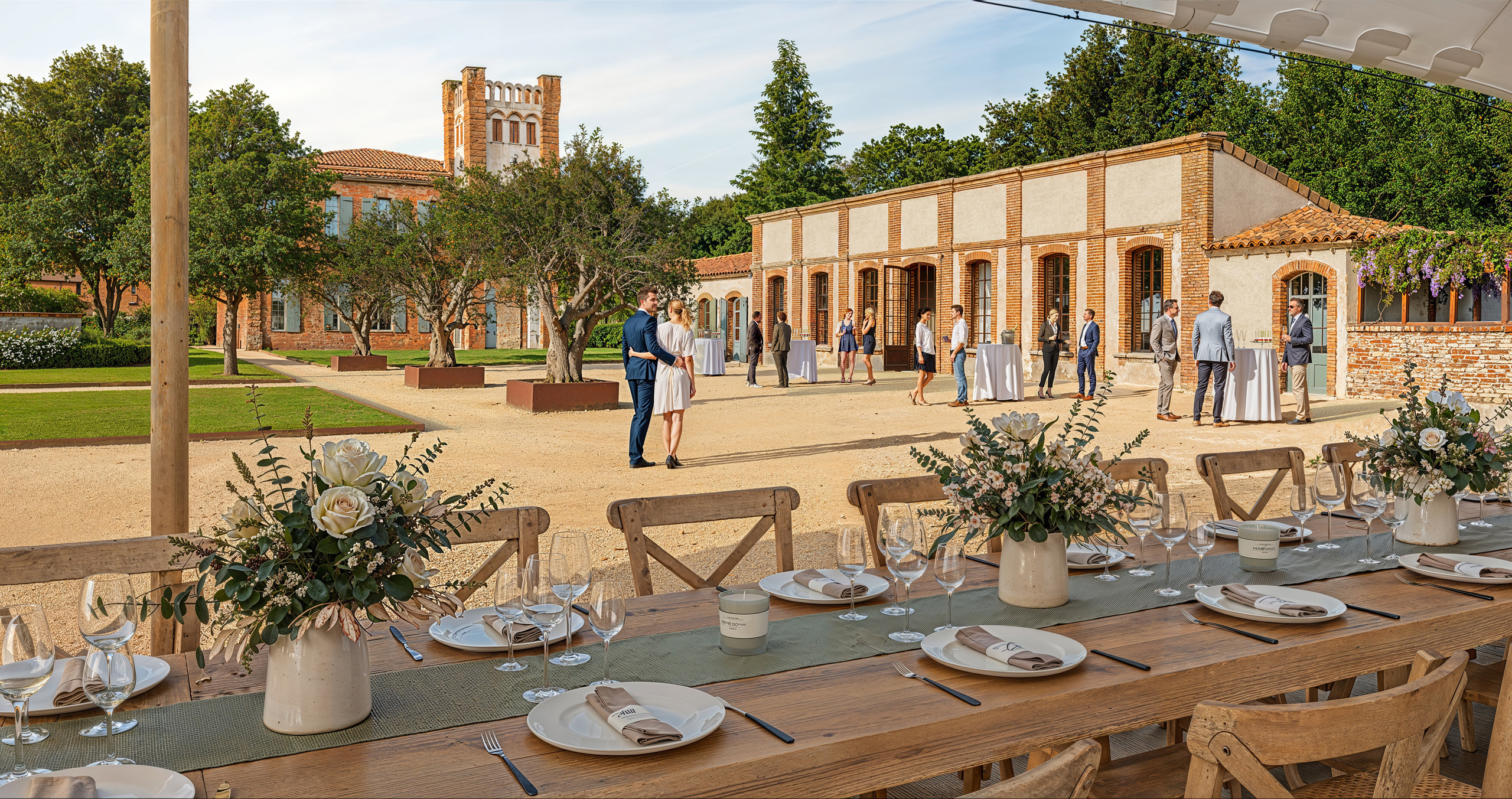 images 3D pour l'architecture et l'immobilier 