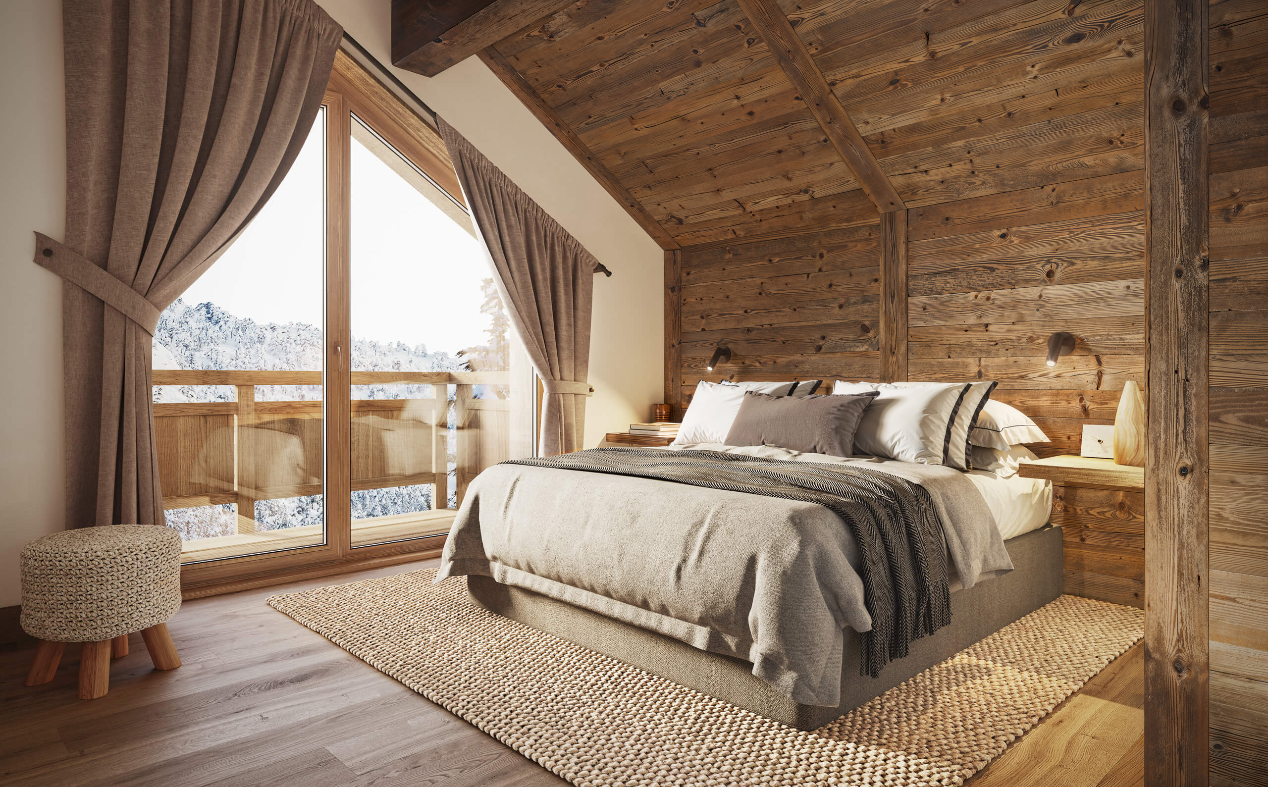 images 3D pour l'architecture et l'immobilier 