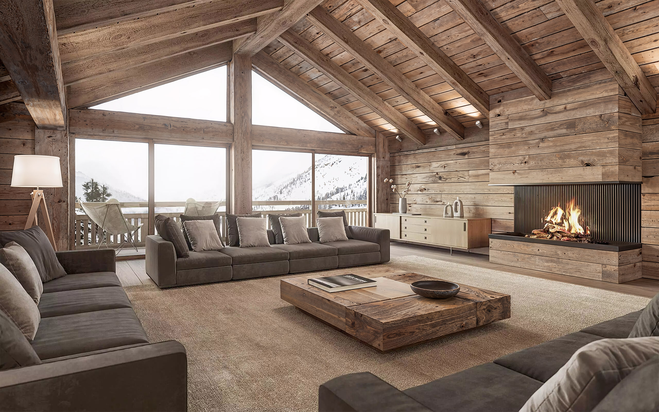 images 3D pour l'architecture et l'immobilier 