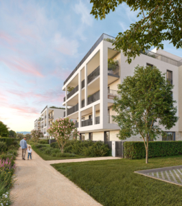 images 3D pour l'architecture et l'immobilier 