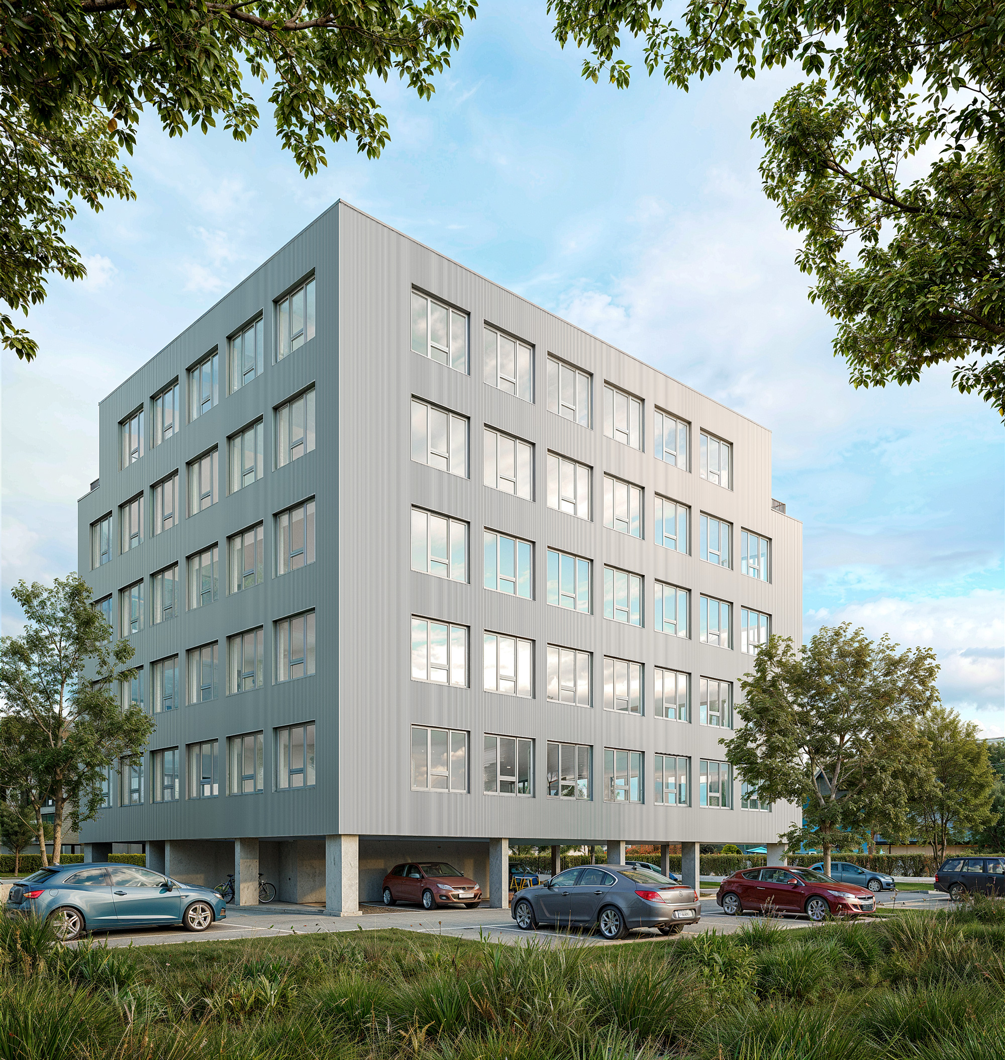 images 3D pour l'architecture et l'immobilier 