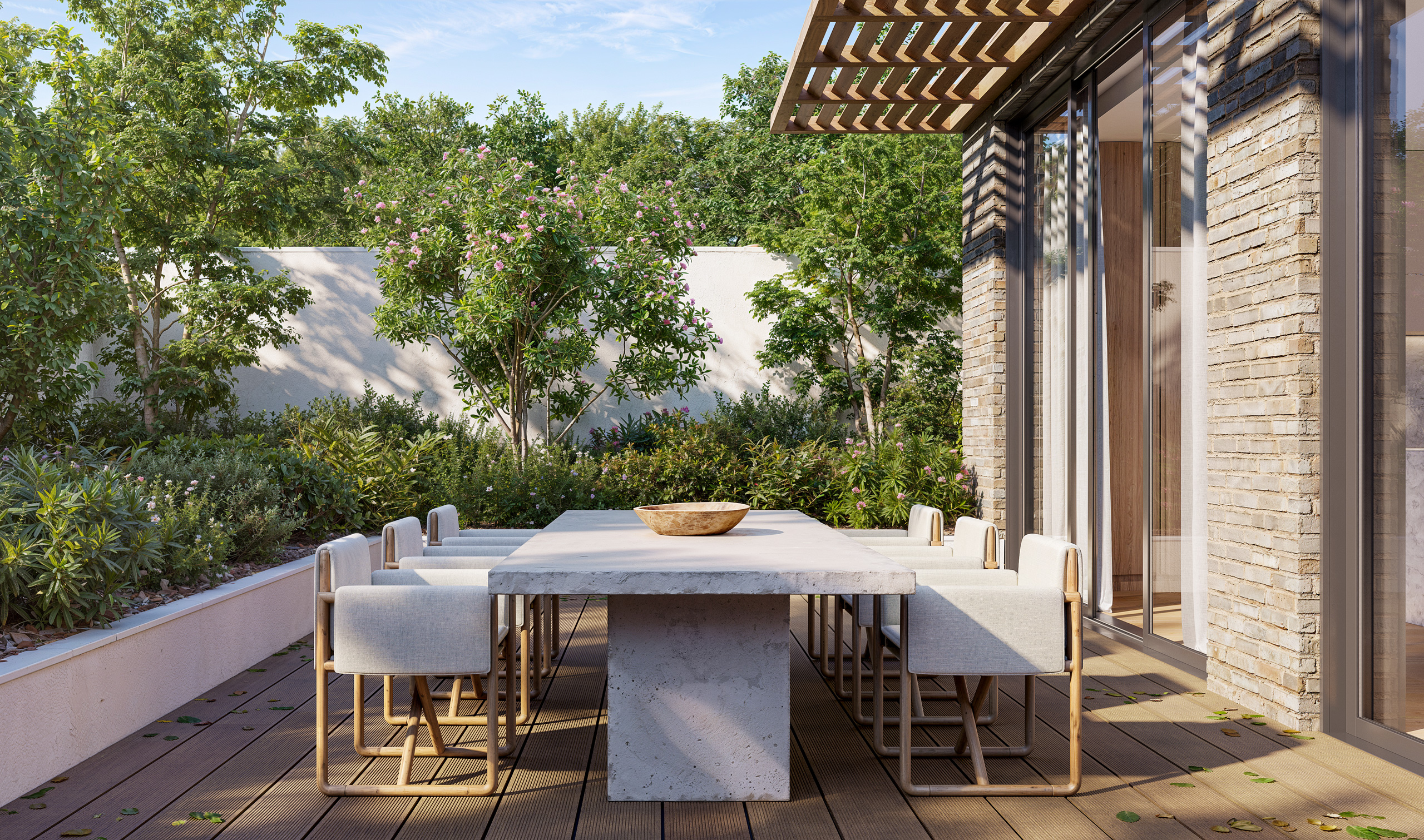 images 3D pour l'architecture et l'immobilier 