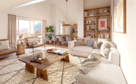 images 3D pour l'architecture et l'immobilier 